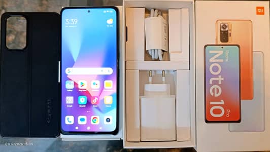 Redmi Note 10 Pro 6GB/128GB