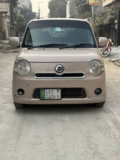 Daihatsu Mira Cocoa 15 Model