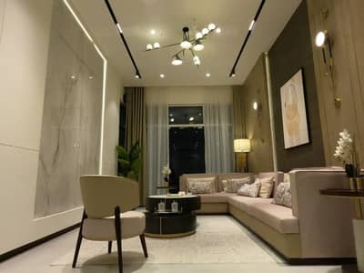 A Palatial Residence For Sale In HMR Waterfront Karachi