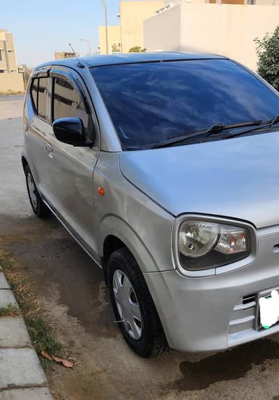 Alto VXL AGS Automatic