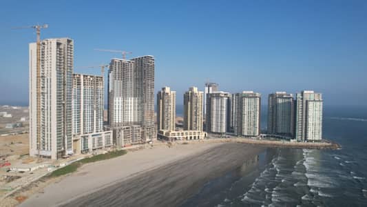 DHA Phase 8 Flat Sized 880 Square Feet Is Available