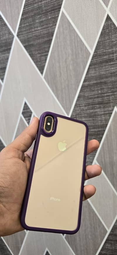 Iphone XS MAX mint condition approved