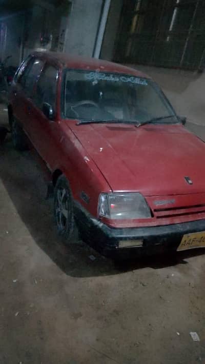 Khyber 1997 argent sale need cash 03162765456