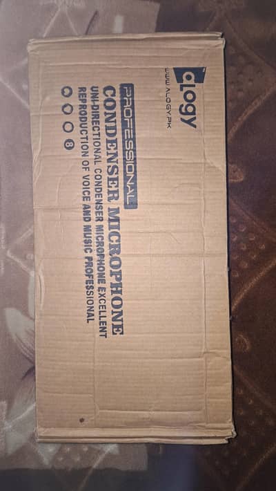 Alogy Professional Condensor Microphone