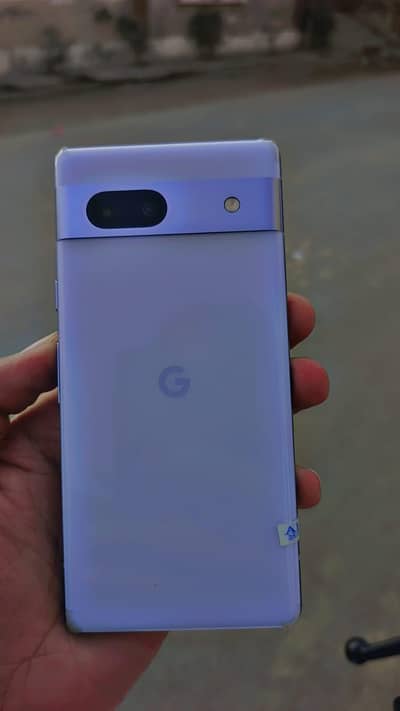 pixel 7a doul  pta official approvad
