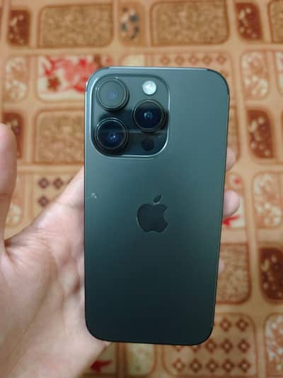 Iphone 14 pro 128 gb jv