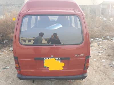 1998 Mdl carry Bolan