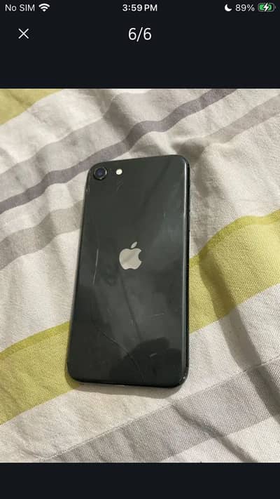 iphone SE 2nd generation sale and exchange