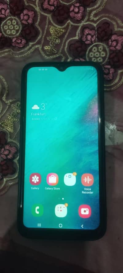 samsung a20 read add