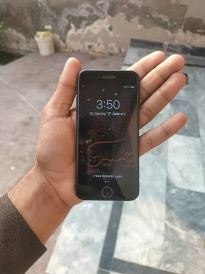 iPhone 7 PTA Approved