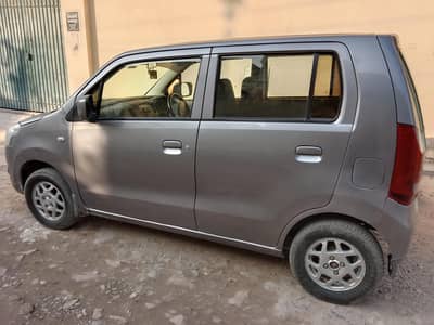 Wagon r VXL 2019 Model for sale