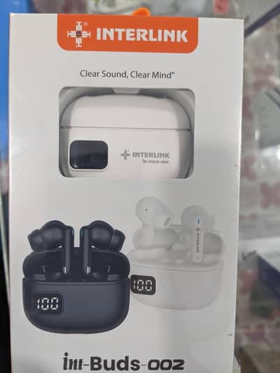 interlink original earbud