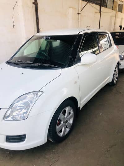 Suzuki Swift 2014 brand New condition
