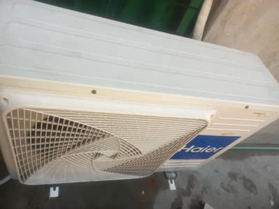 *Used Haier Split Air Conditioner – Excellent Condition* 