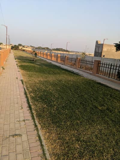 Sector N | Plot 120 square yard