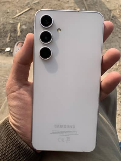 Samsung Galaxy S24 FE 256gb Pubg Beast 120 fps