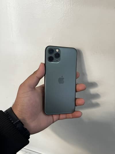 iPhone 11 Pro PTA Approved