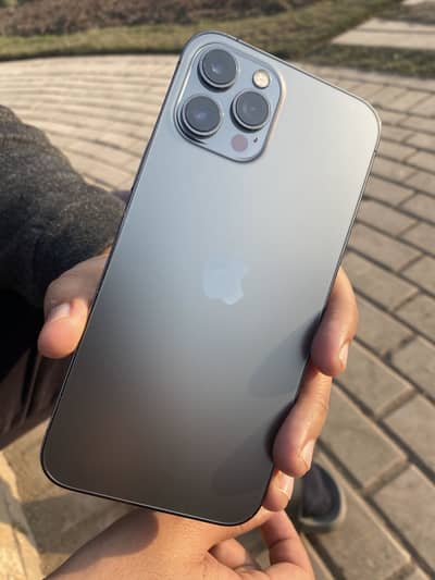 Iphone 12 pro max PTA approved