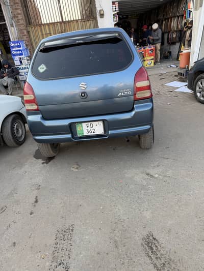 2010/11 alto urgent for Sale bio available orignal decomnets