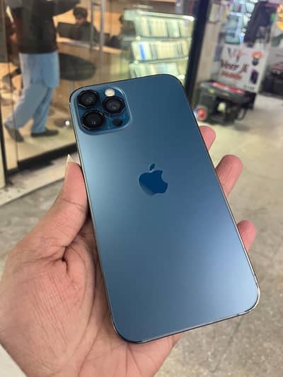 iPhone 12 Pro 128Gb Jv