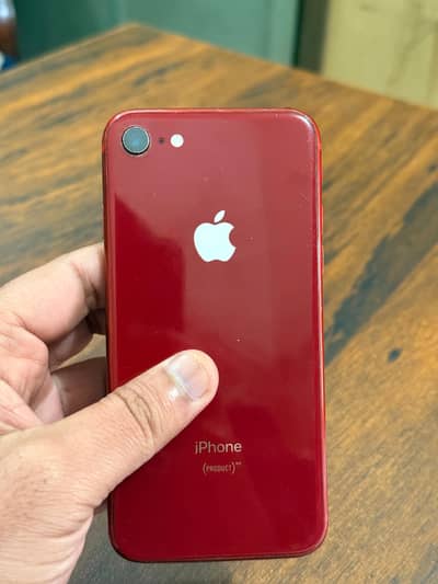 Apple iPhone 8 pta approved full box battery change