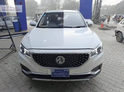 MG ZS EV Luxury