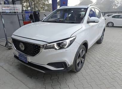 MG ZS EV Luxury 2021 Model