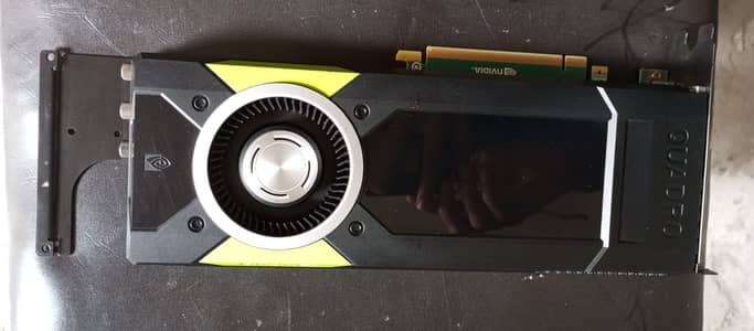 NVIDIA Quadro M5000 / 8GB / 256Bit / DDR5 / Dx 12.1