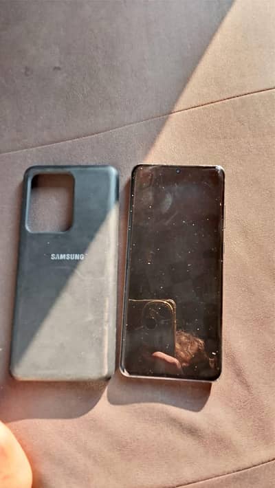 samsung s20 ultra  clear