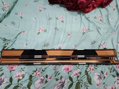 snooker LP Golden Elephant cue