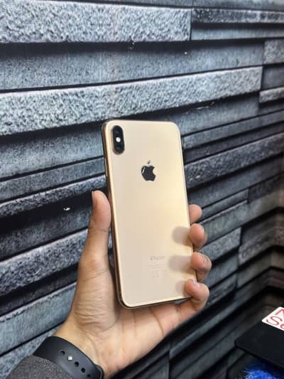 iPhone Xsmax dual sim official approved