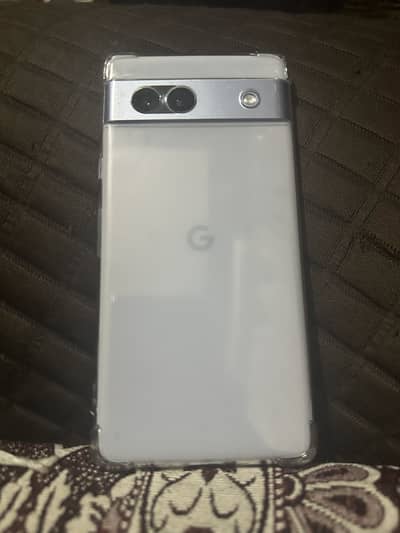 Google pixel 7a