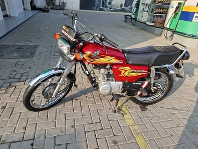Honda 125
