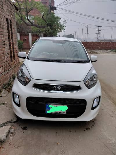 kia picanto like zero metter