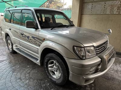 Toyota prado