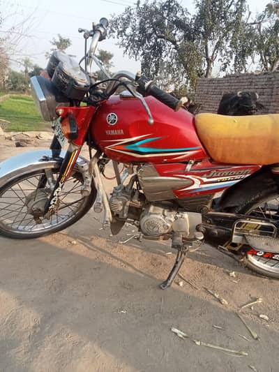 yamma janoon 4 stroke