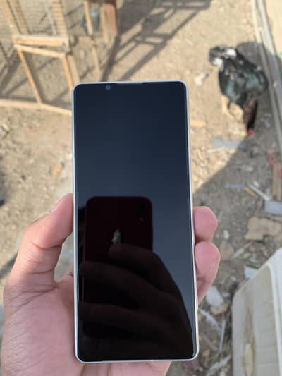 sony5mark4 for urgent sale clean condition non pta