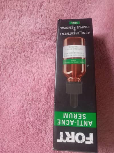 Acne Serum