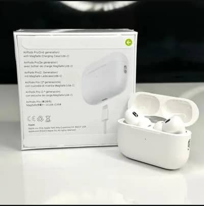 airbuds pro 2 with box