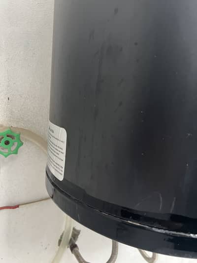 Allied 40 liters geyzer