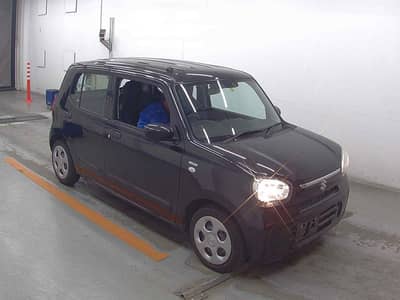 SUZUKI ALTO - HYBRID S | MODEL 2022 - GRADE: 4 AUCTION |