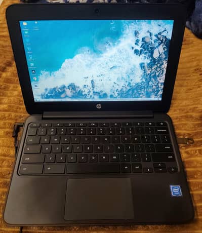 HP Chromebook  11 G4 Windows 10 | 4 GB RAM | 16GB Storage |11.6 Screen