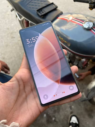 tecno camon 30 6+6 256 GB memory with box chagar