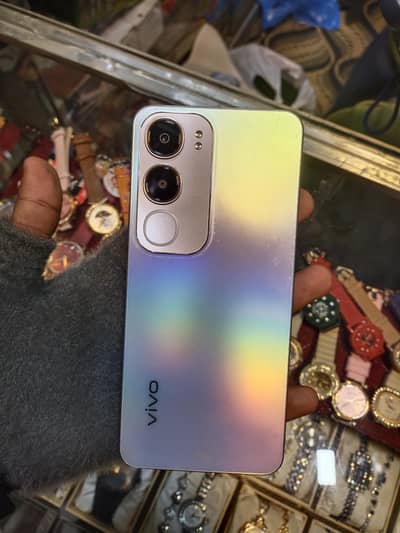 vivo y19s