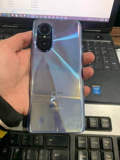 Huawei Nova 9 SE – 8GB RAM | 128GB Storage – 10/10 Condition (IMEI Cha