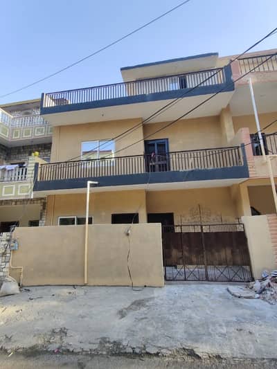 Double Storey House For Sale Size 25-40 I-10/1