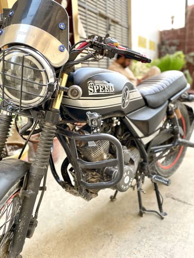 HI SPEED INFINITY ||MODIFIED LOOKS|| no:0/3/2/1/2/4:5/8/8/0/9