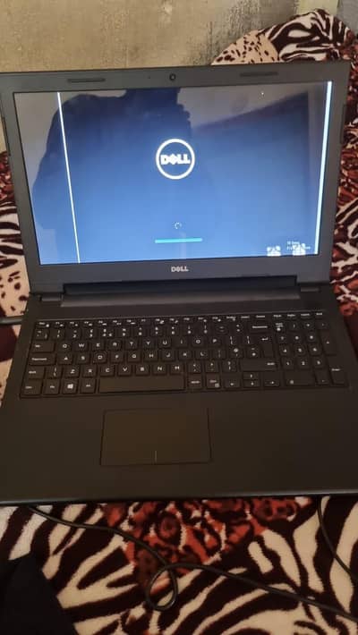 Dell D40 Core i3 4th Generation Lines in Display