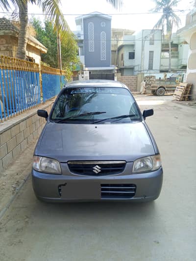 Suzuki Alto 2012 vxr