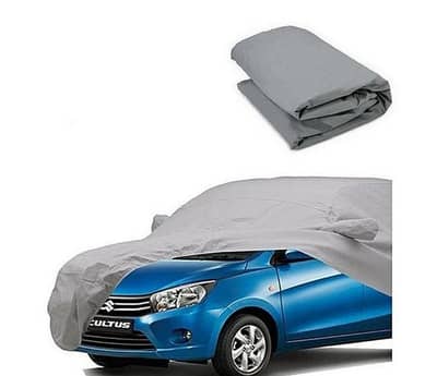 waterproof car Used covers Suzuki cultus